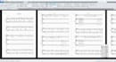 transcribe any audio into sheet music
