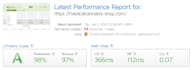 do wordpress speed optimization for google pagespeed insight