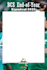 design your photo booth template with creativity