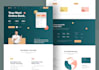 design elementor wordpress website, wordpress blog with elementor pro