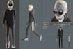 make a character for video games