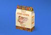 design a creative food product packaging, pouch, box design