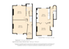 draw color floor plans for estate agents