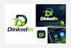 design professional logo design and branding kit