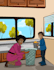 draw children book illustration