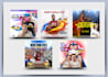 design 30 social media posts reels motion posters and pins for you