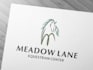 design premium luxury equestrian and horse business logo