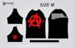 layout your jersey designs into patterns for sublimation