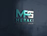 design creative monogram logo for you