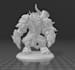 design your warcraft or fantasy oc character for printing