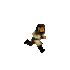 create pixel art character sprite animation and assets