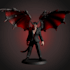 create a mini in hero forge to your liking