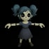 sculpt 3d character modeling,figurine,toy,cute 3d model for 3d printing and game