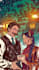 draw vintage illustration, distressed retro or comic art
