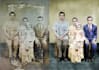 colorize, restore, repair old damaged photos