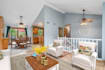 do realistic virtual staging and virtual renovation for your listing