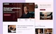 do ui ux design, website ui ux design, or landing page in figma
