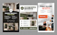 design high converting instagram and facebook ad creatives
