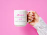 create custom mug design in 12hrs