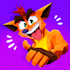 draw custom cartoon pfp avatar logo for youtube twitch