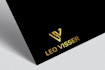 create modern minimalist and luxury logo design