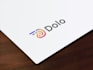 design a modern tech startup logo for saas, apps, and ai companies