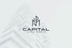 design luxury modern minimalist business logo branding