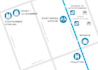 do vector map illustration and event map