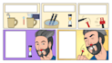 draw the best comics pages