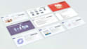 design a powerpoint pitch deck presentation quickly and professionally