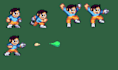 create a pixel art of your choice