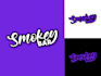 design professional typography and text based logo design