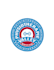design 2 stunning badge logo