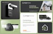 design your logo and complete brand identity kit