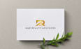 create modern minimalist and luxury logo design