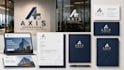 do amazing modern minimalist business logo design