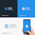 do creative modern minimalist logo design