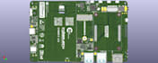 professionally design a pcb layout and electronic schematic