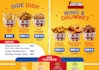 edit poster and promotional designs for your business