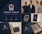 do super cool modern minimalist business logo design