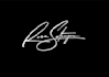make real handwritten signature logo, handmade design