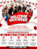 design professional print ready flyer design, and party event poster