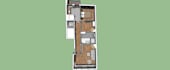 redraw 2d, 3d floor plan for real estate agent very fast