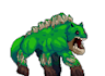 create pixel art character sprite animation and assets