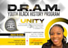 design a modern church flyer or event flyer design
