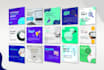 design social media post, banner ads for instagram, facebook