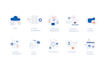 design unique icon set for you