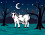 do a 16 bit pixel art image or gif about anything