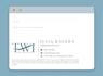 do clickable HTML email signature for outlook, gmail, apple mail