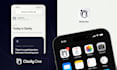 do modern premium attractive logo and app icon design